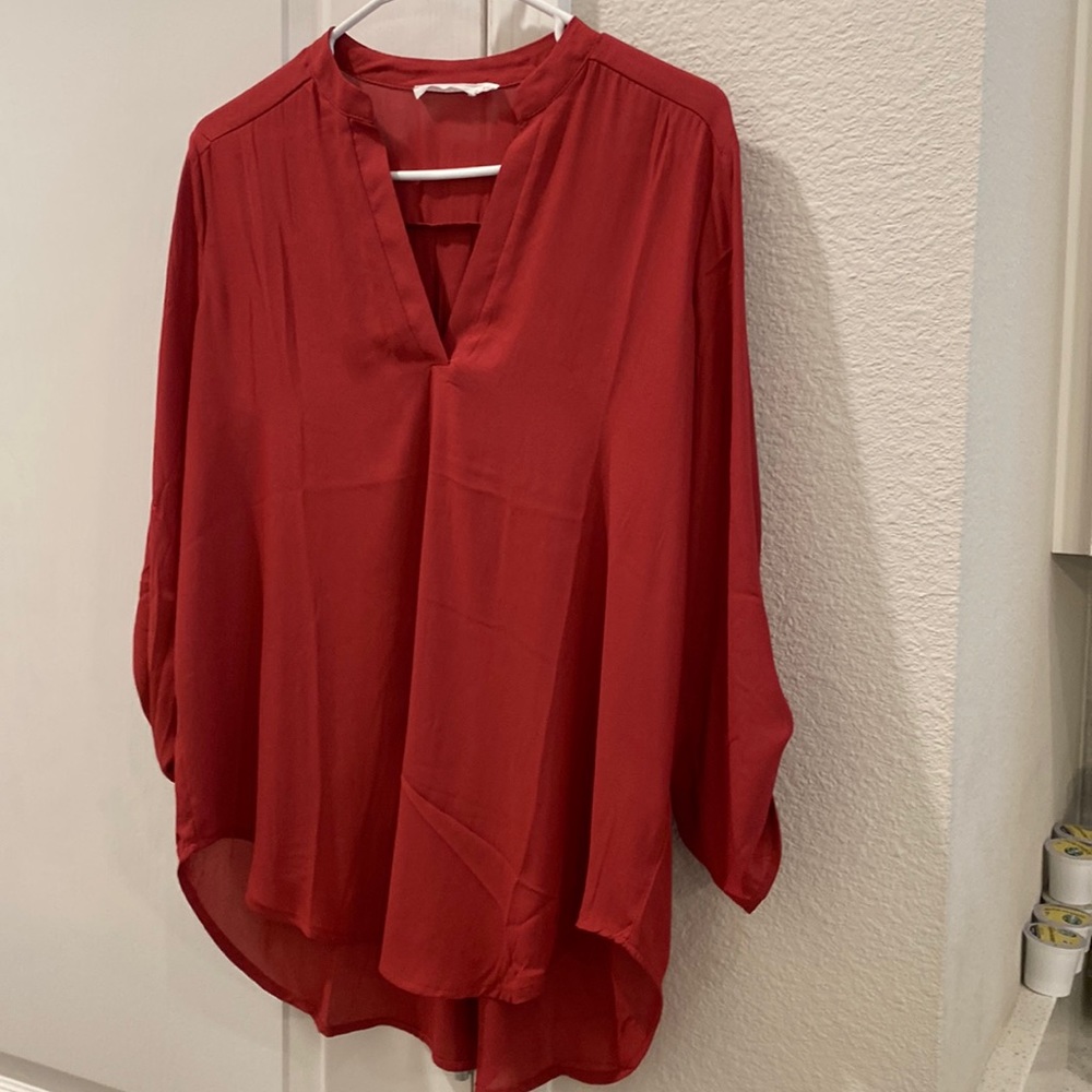 Lush Gabby Style Blouse